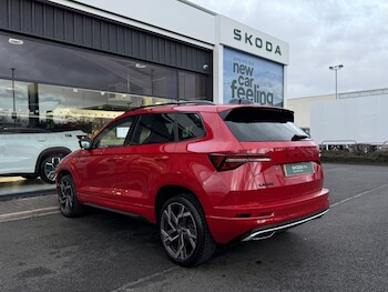 Used Skoda Karoq 2025 for sale - 77044708: Photo