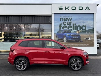 Used Skoda Karoq 2025 for sale - 77044708: Photo