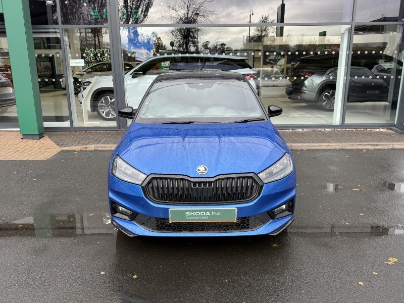 Used Skoda Fabia 2023 for sale - 76982082: Photo 10