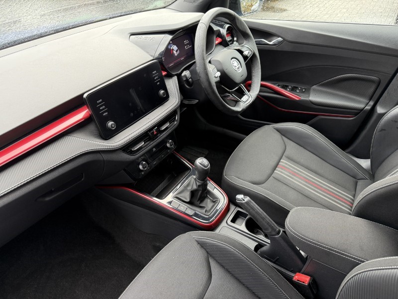 Used Skoda Fabia 2023 for sale - 76982082: Photo 2