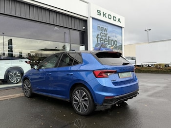 Used Skoda Fabia 2023 for sale - 76982082: Photo