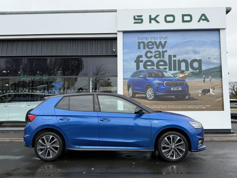 Used Skoda Fabia 2023 for sale - 76982082: Photo 4