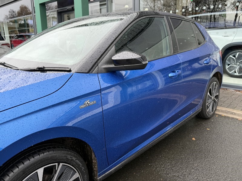 Used Skoda Fabia 2023 for sale - 76982082: Photo 40