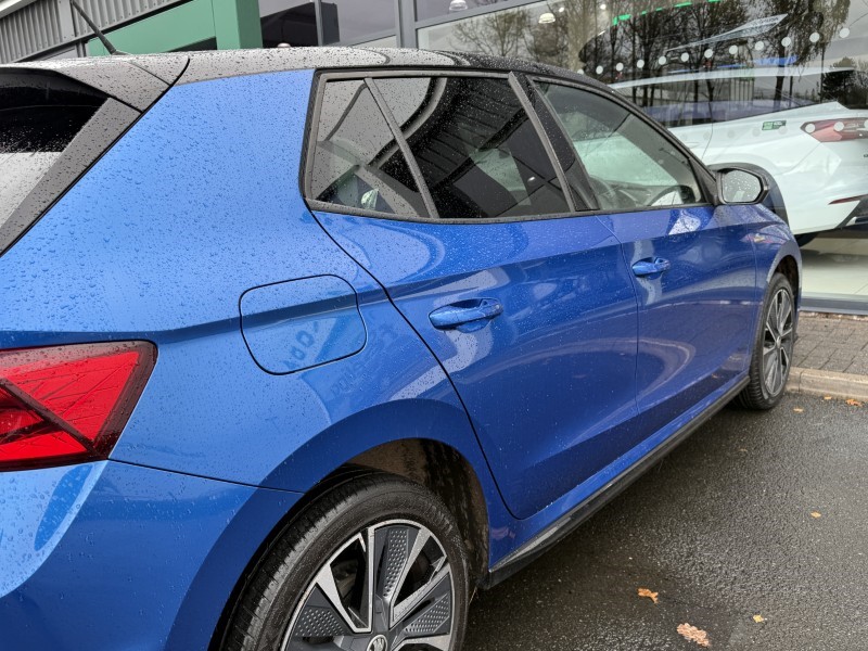 Used Skoda Fabia 2023 for sale - 76982082: Photo 43