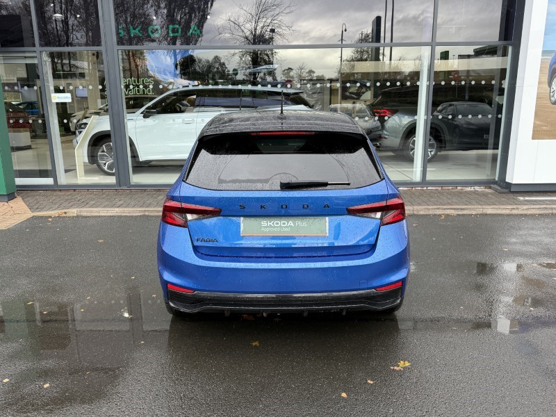 Used Skoda Fabia 2023 for sale - 76982082: Photo 9