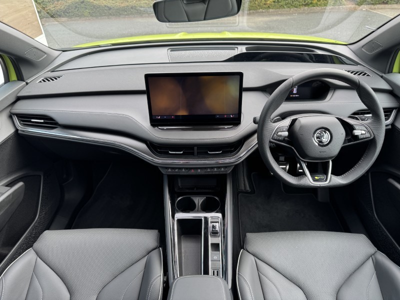 Used Skoda Enyaq 2023 for sale - 76981178: Photo 11