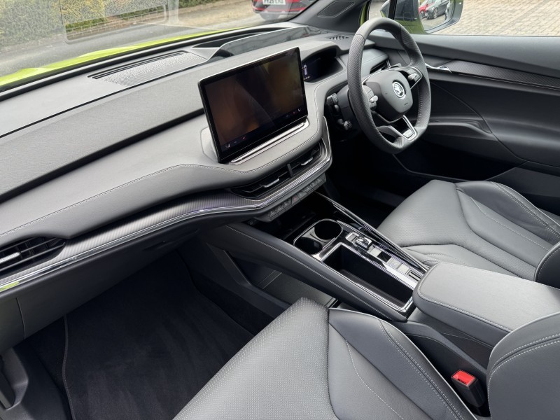 Used Skoda Enyaq 2023 for sale - 76981178: Photo 2