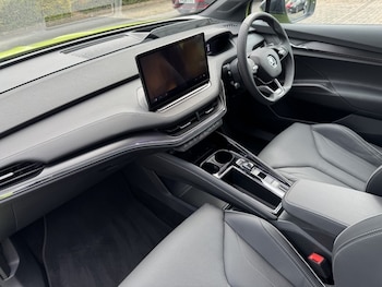 Used Skoda Enyaq 2023 for sale - 76981178: Photo