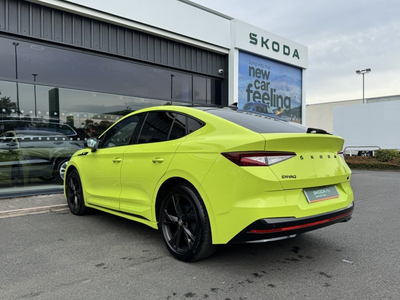 Used Skoda Enyaq 2023 for sale - 76981178: Photo 3