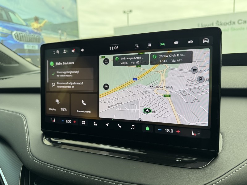 Used Skoda Enyaq 2023 for sale - 76981178: Photo 32