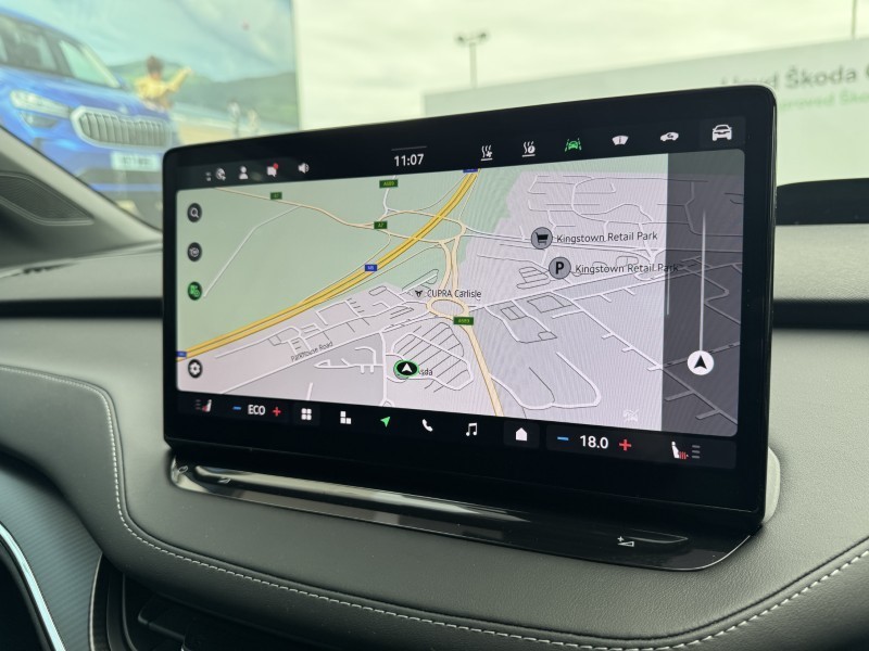 Used Skoda Enyaq 2023 for sale - 76981178: Photo 34