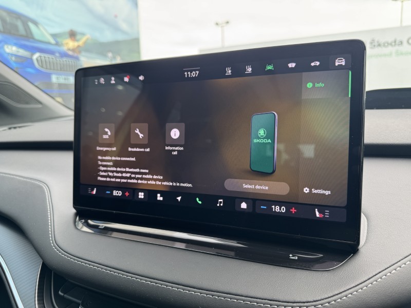 Used Skoda Enyaq 2023 for sale - 76981178: Photo 38