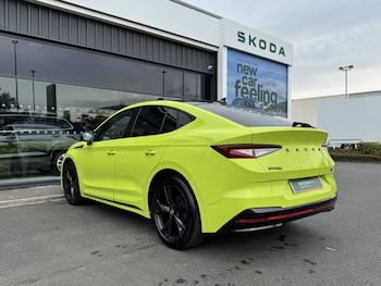 Used Skoda Enyaq 2023 for sale - 76981178: Photo