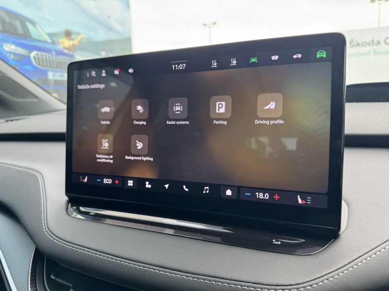 Used Skoda Enyaq 2023 for sale - 76981178: Photo 40