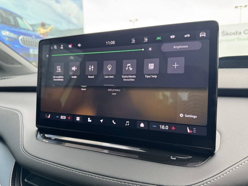 Used Skoda Enyaq 2023 for sale - 76981178: Photo 43