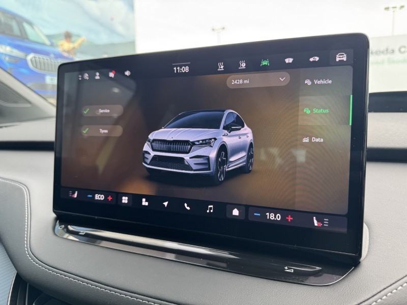 Used Skoda Enyaq 2023 for sale - 76981178: Photo 44