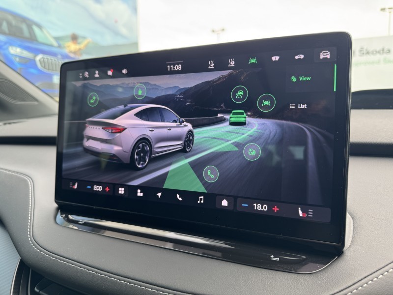 Used Skoda Enyaq 2023 for sale - 76981178: Photo 45