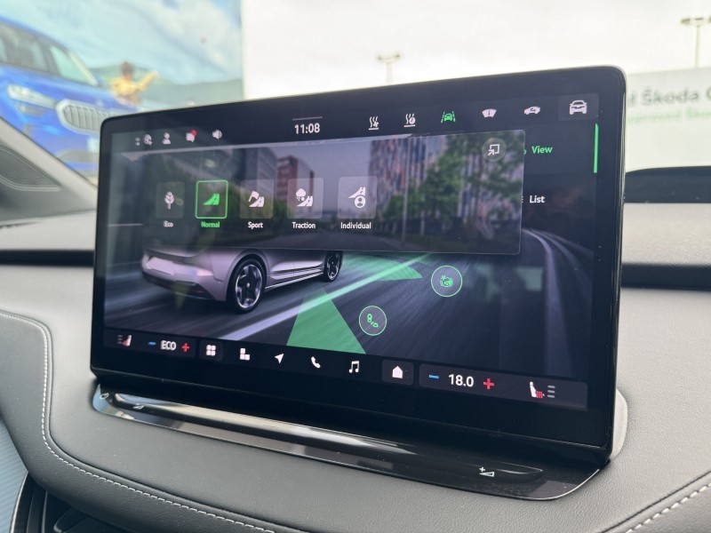 Used Skoda Enyaq 2023 for sale - 76981178: Photo 46