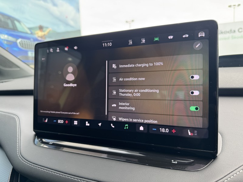 Used Skoda Enyaq 2023 for sale - 76981178: Photo 47