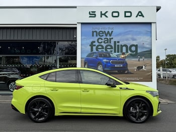 Used Skoda Enyaq 2023 for sale - 76981178: Photo