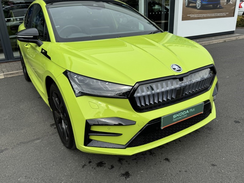 Used Skoda Enyaq 2023 for sale - 76981178: Photo 57