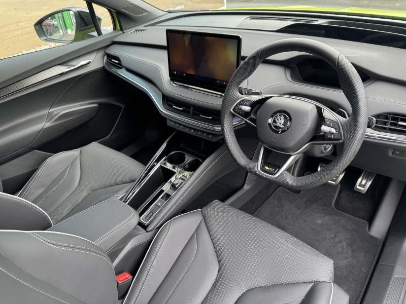 Used Skoda Enyaq 2023 for sale - 76981178: Photo 6