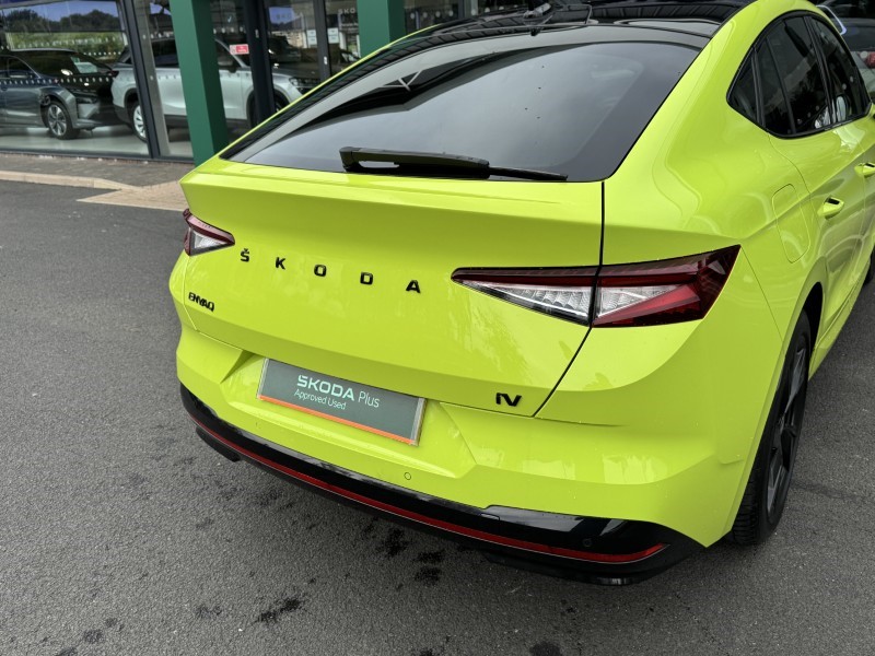 Used Skoda Enyaq 2023 for sale - 76981178: Photo 60