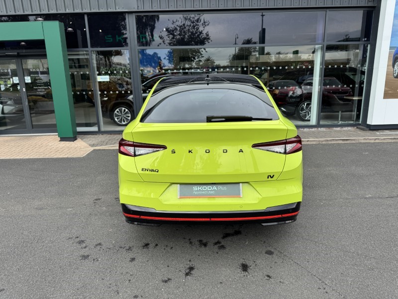 Used Skoda Enyaq 2023 for sale - 76981178: Photo 9