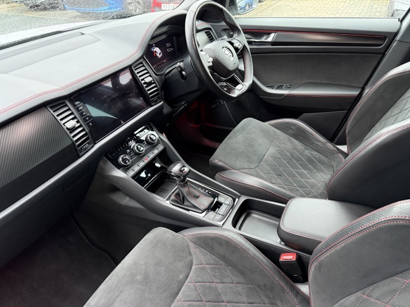 Used Skoda Kodiaq 2022 for sale - 77461940: Photo 2