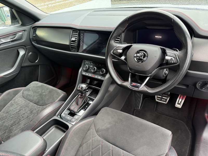 Used Skoda Kodiaq 2022 for sale - 77461940: Photo 22