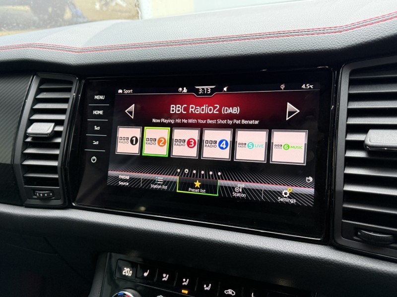 Used Skoda Kodiaq 2022 for sale - 77461940: Photo 38