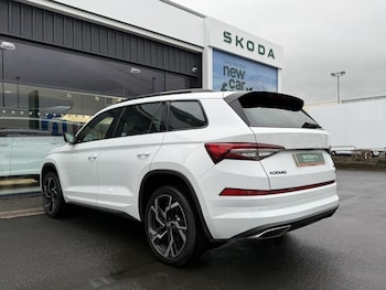 Used Skoda Kodiaq 2022 for sale - 77461940: Photo