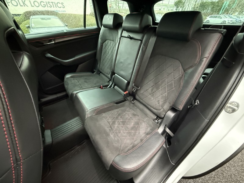 Used Skoda Kodiaq 2022 for sale - 77461940: Photo 44