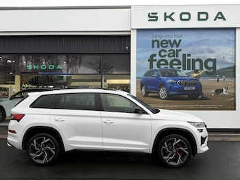 Used Skoda Kodiaq 2022 for sale - 77461940: Photo