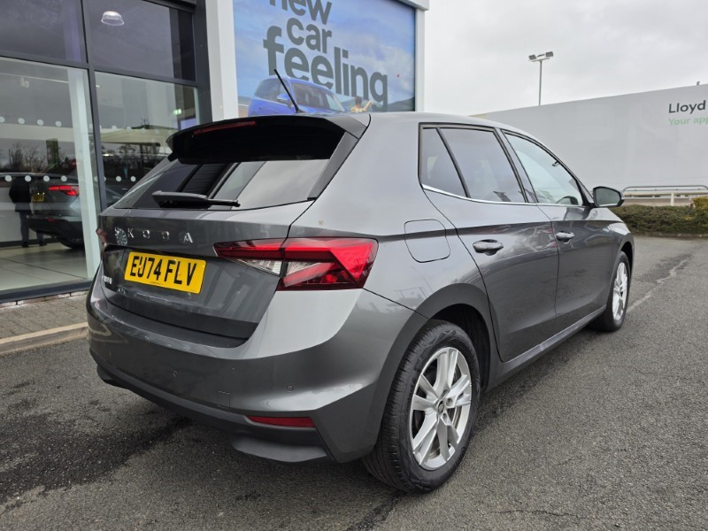 Used Skoda Fabia 2024 for sale - 77903471: Photo 11