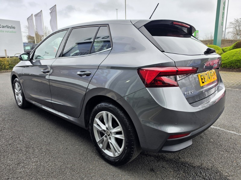 Used Skoda Fabia 2024 for sale - 77903471: Photo 12