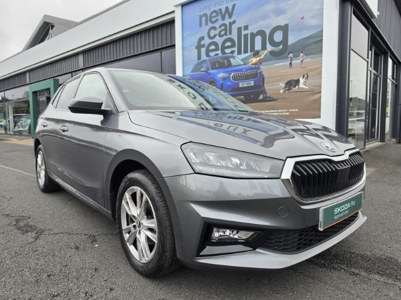 Used Skoda Fabia 2024 for sale - 77903471: Photo 13