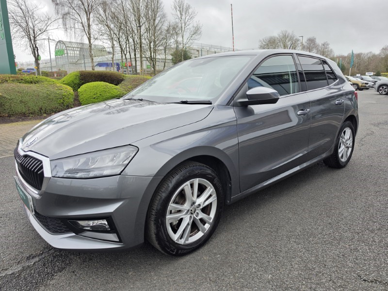 Used Skoda Fabia 2024 for sale - 77903471: Photo 14