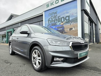 Skoda Fabia feature image