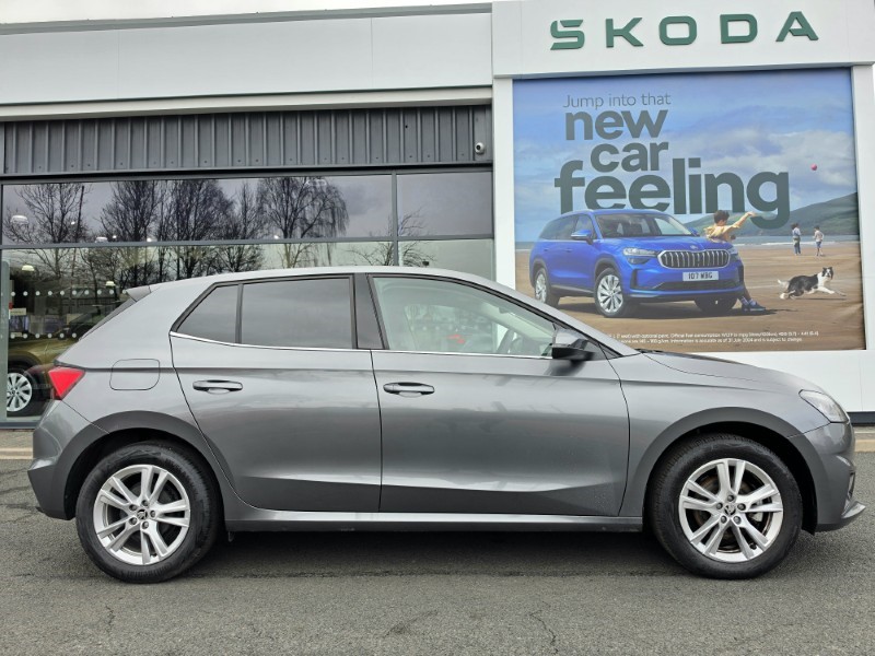 Used Skoda Fabia 2024 for sale - 77903471: Photo 5