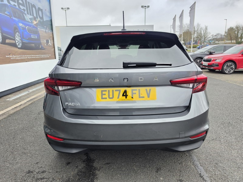 Used Skoda Fabia 2024 for sale - 77903471: Photo 7