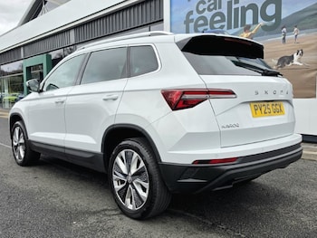 Used Skoda Karoq 2025 for sale - 78420311: Photo