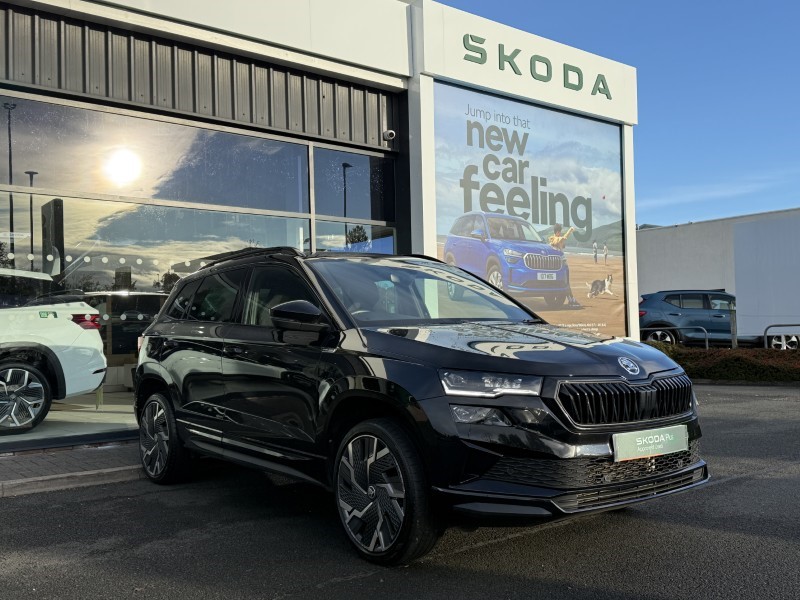 Used Skoda Karoq 2022 for sale - 77367147: Photo 1