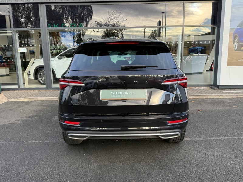 Used Skoda Karoq 2022 for sale - 77367147: Photo 10