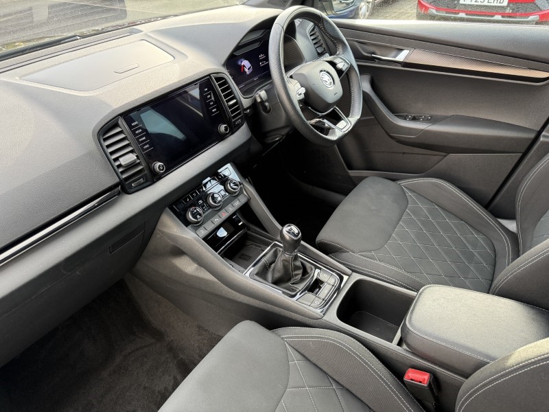 Used Skoda Karoq 2022 for sale - 77367147: Photo 3