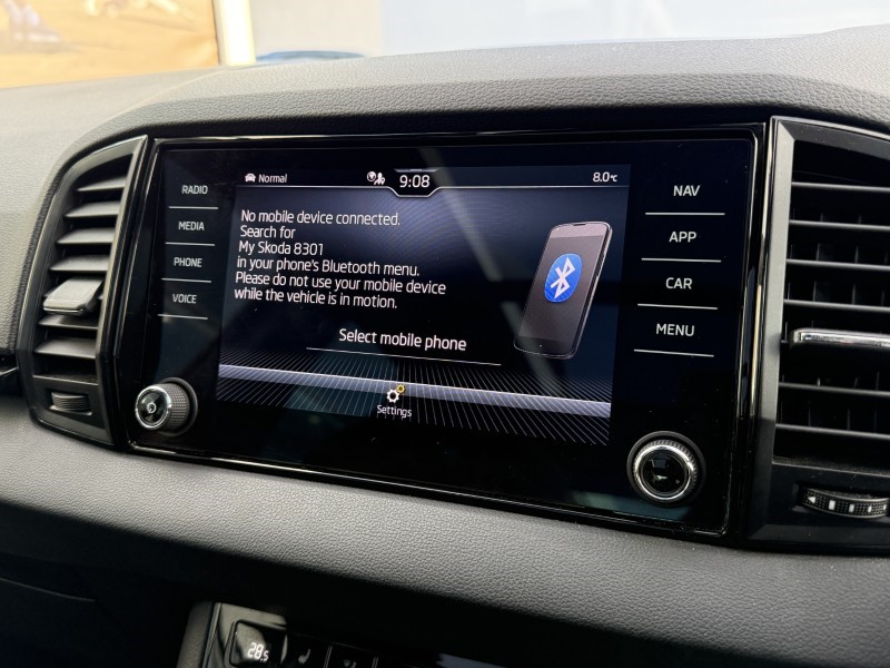 Used Skoda Karoq 2022 for sale - 77367147: Photo 41