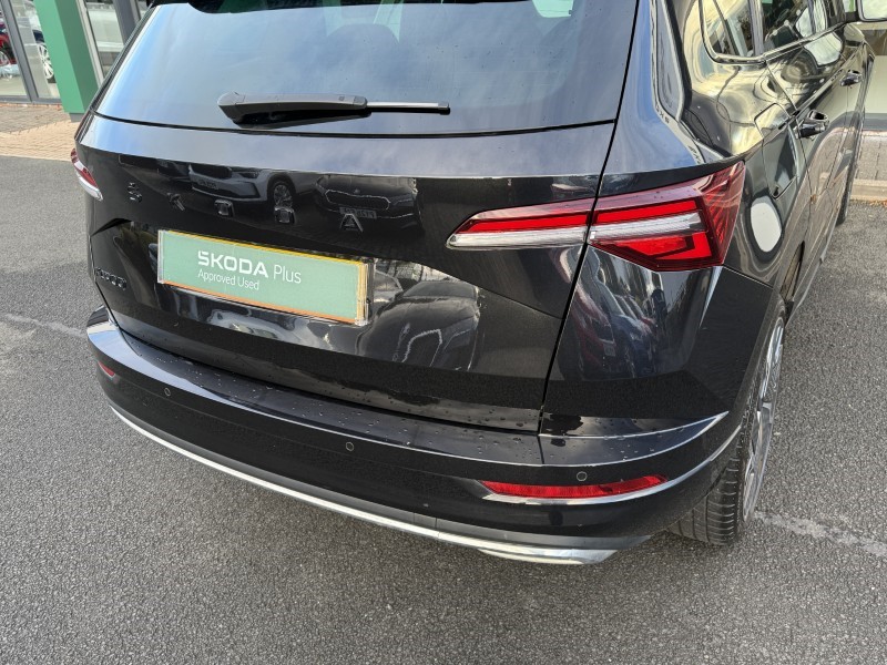 Used Skoda Karoq 2022 for sale - 77367147: Photo 58