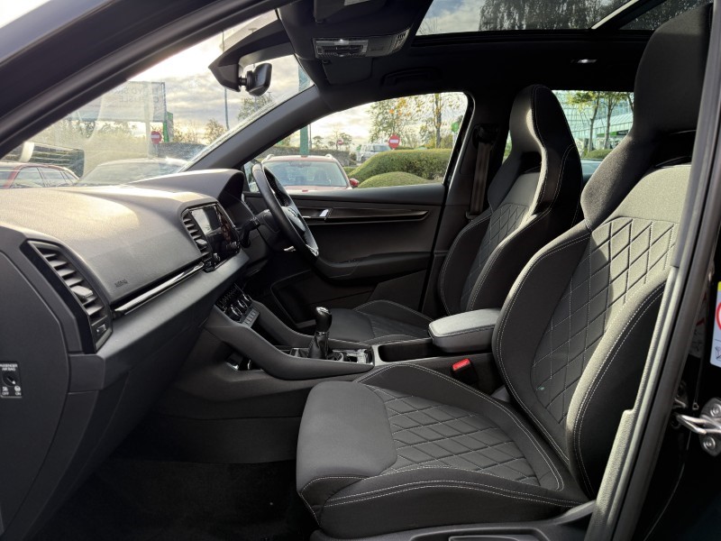 Used Skoda Karoq 2022 for sale - 77367147: Photo 8