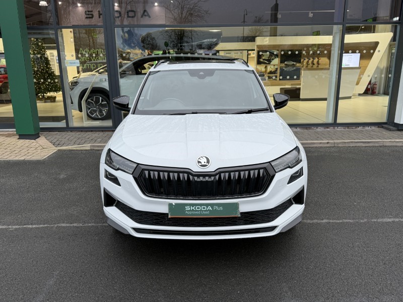 Used Skoda Karoq 2023 for sale - 77001322: Photo 10