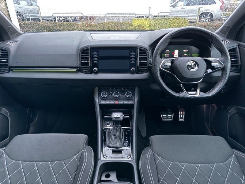 Used Skoda Karoq 2023 for sale - 77001322: Photo 11